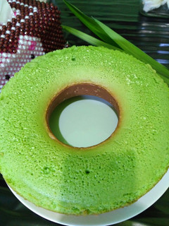 Foto resep Bolu pandan
