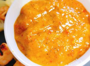 Foto di SALSA ANANAS e CURRY😋