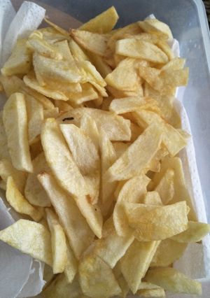 A picture of Chips mwitu.