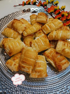 Túrós fornetti gluténmentesen recept fotója