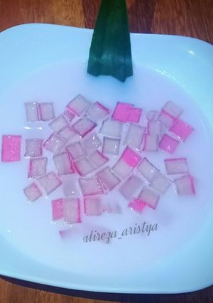 Foto resep Kolak Dalimo (Pacar Cina)