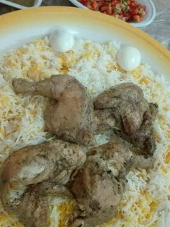 صورة لوصفة مسخن دجاج