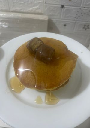 صورة لوصفة بان كيك 🥞