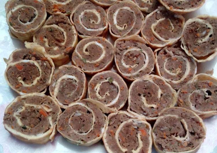 Rolade Sapi