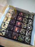 Fudgy Brownies