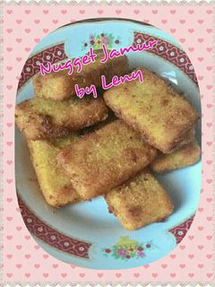 Foto resep Nugget jamur