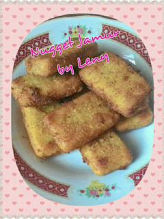 Foto resep Nugget jamur