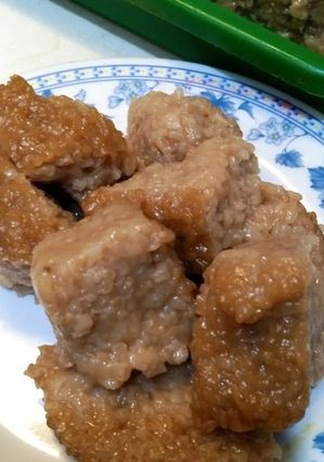 Foto resep Wajik