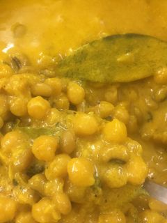 صورة لوصفة إيدام بليلة ولوبياء 😋👌🏼 لذيذة