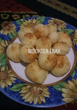 Foto resep Pão de queijo