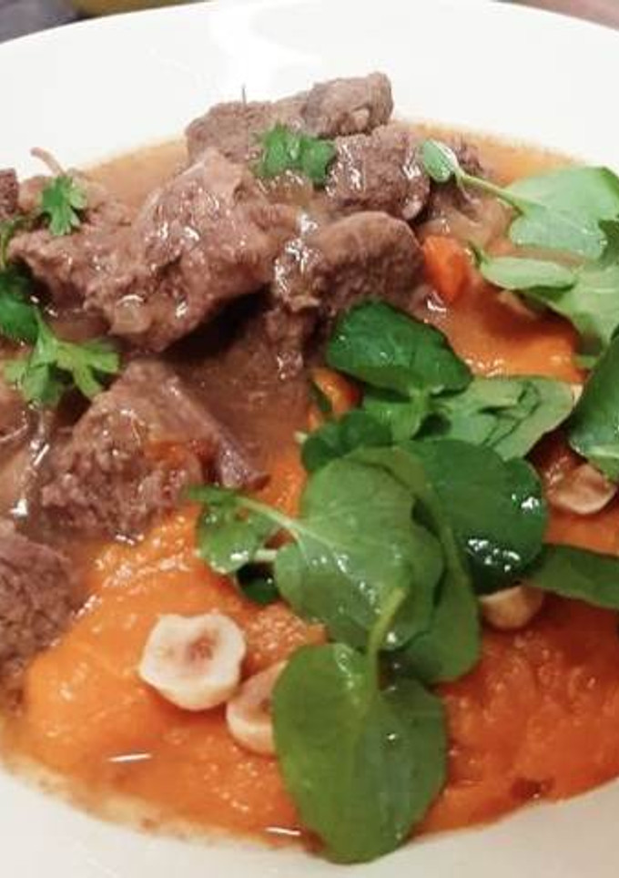 Foto de Carne estufada na Panela de Pressão