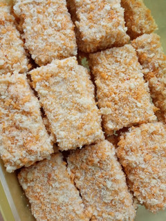 Foto resep Nugget Ayam dan Sayur