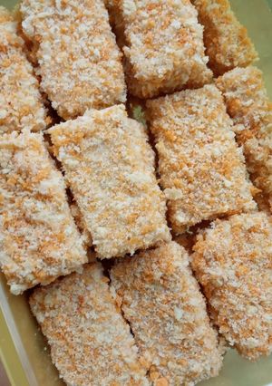 Foto resep Nugget Ayam dan Sayur