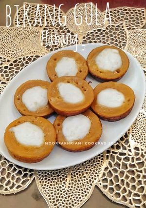 Foto resep Bikang gula Habang Simple