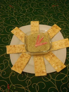 Una foto de Paté de falso cangrejo con Thermomix