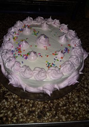Una foto de Torta Rogel una delicia 👌😋