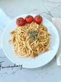 Spicy Tuna Pasta