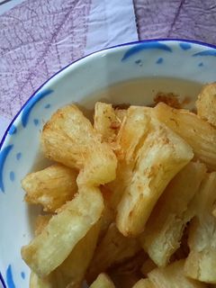 Foto resep Singkong Goreng