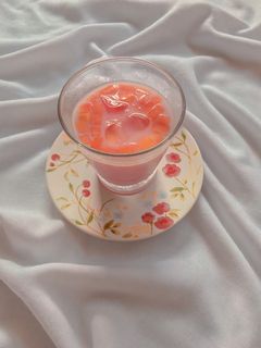 Foto resep Milky Fruit Cocktail