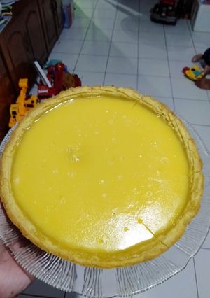 Foto resep Pie Susu Teflon