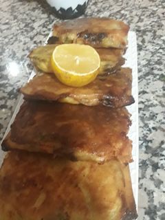 صورة لوصفة البريك الكوشة
