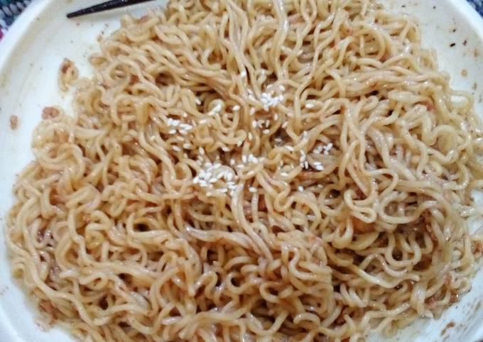 Resep Mie Goreng Sehat Oleh Mutiara Cipta Aprilia - Cookpad