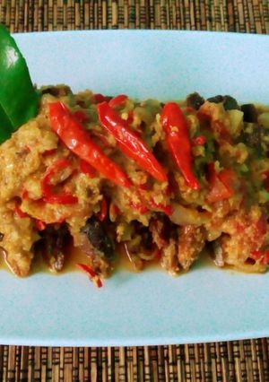 Foto resep Pesmol ikan tongkol