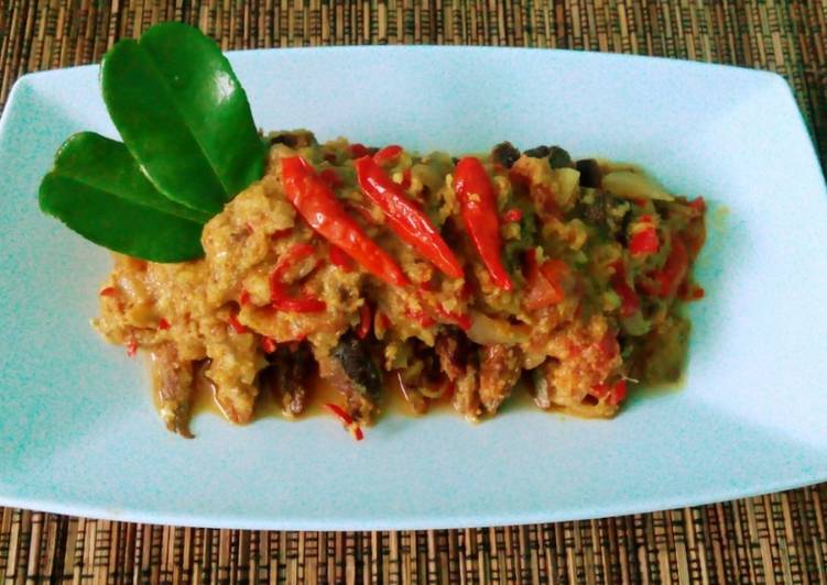 Resep Pesmol ikan tongkol | Resep Bumbu Pesmol ikan tongkol Yang Mudah Dan Praktis