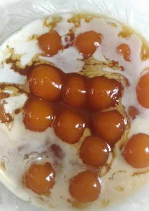 Foto resep Bubur candil/biji salak