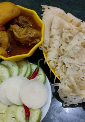 জালি পরোটা রেসিপির প্রধান ছবি