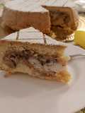Cassata al forno siciliana