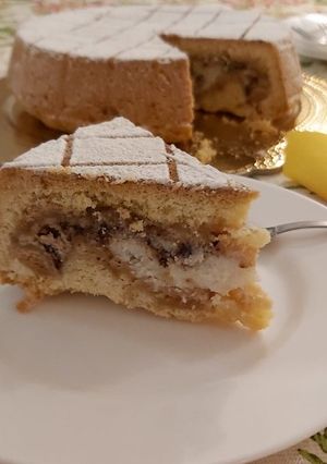 Foto di Cassata al forno siciliana