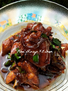 Foto resep Ayam goreng mentega