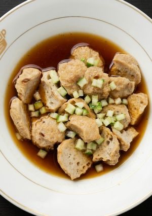 Foto resep 1202. Cuko Pempek