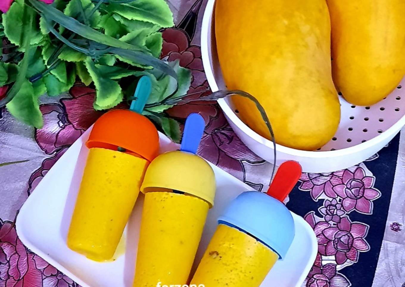 Mango kulfa