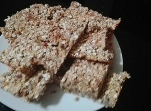 Una foto de Barras de cereales