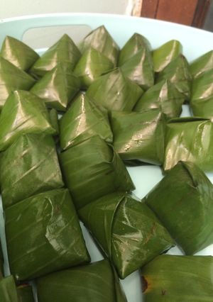 Foto resep Kue bugis