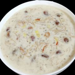 A picture of Sabudana semiya kheer.