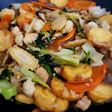 Sapo Tahu Ayam