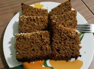 Foto resep Bolu pisang fermipan lembut