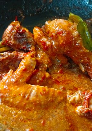 Foto resep Rica Rica Ayam