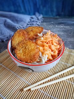 Foto resep Egg Roll Tahu Crispy