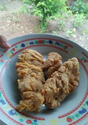Foto resep Telur crispy