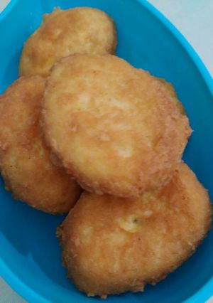 Foto resep Perkedel Tahu