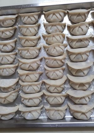 水餃 的食譜成品照片