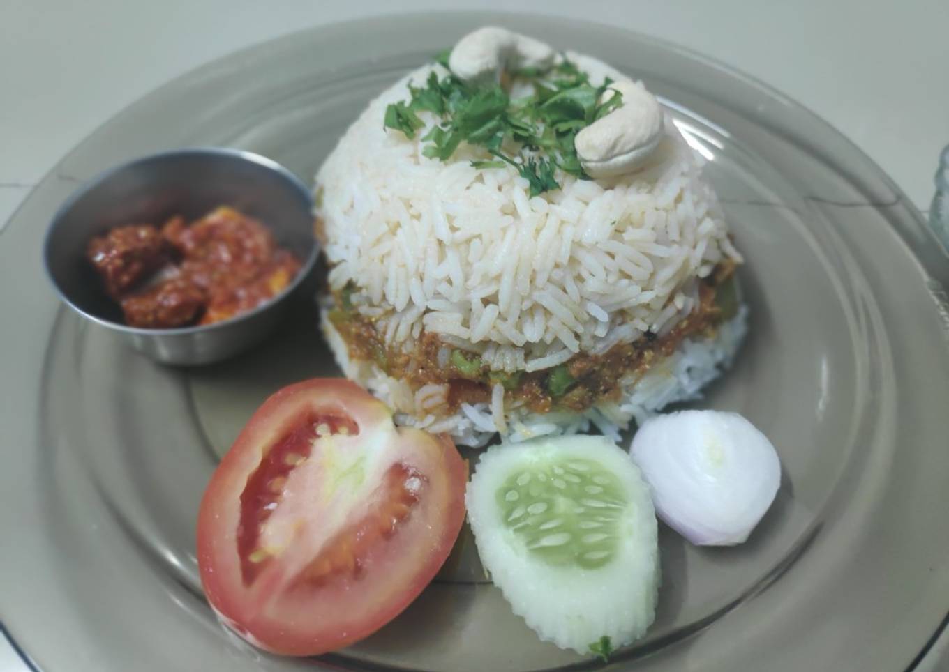 Veg Biryani