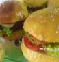 Resep bikin Patty Ayam untuk Burger yang enak