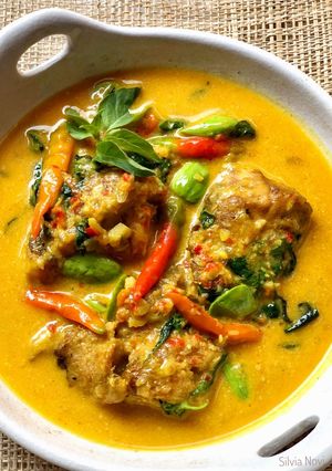 Foto resep Mangut Ikan Pe