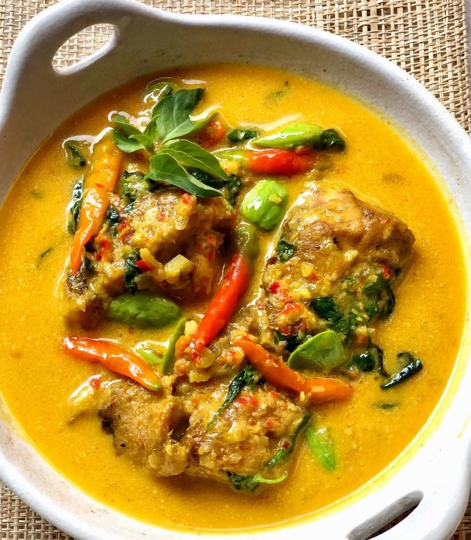 Foto resep Mangut Ikan Pe
