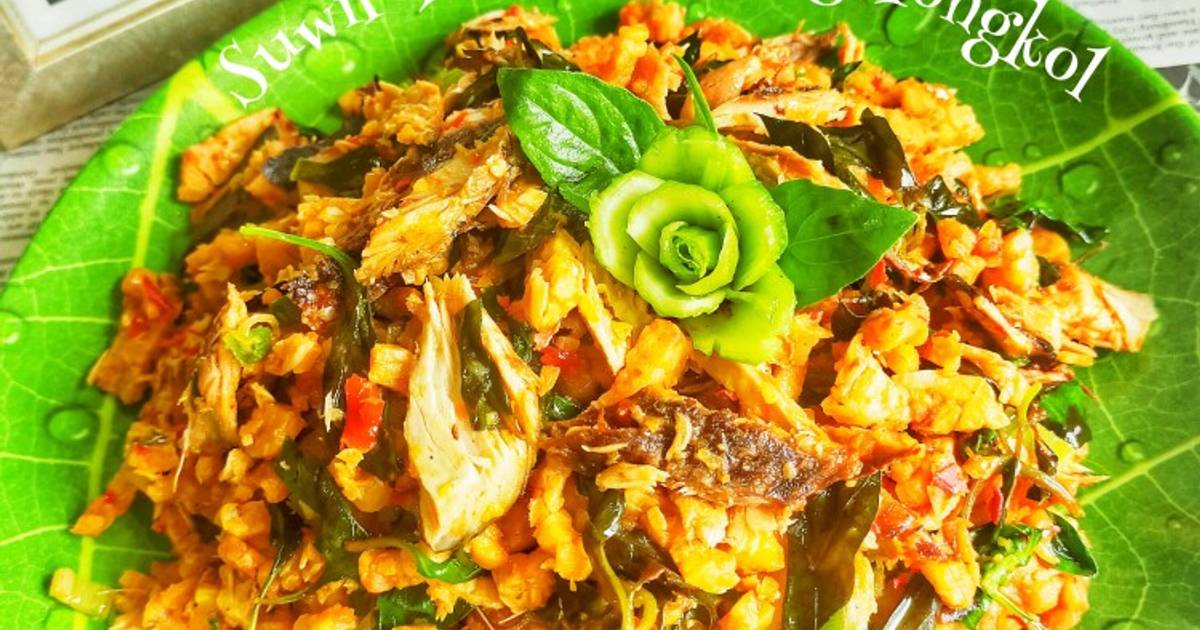 Resep Suwir Tempe Pindang Tongkol Oleh Chiensyn Kuliner Cookpad